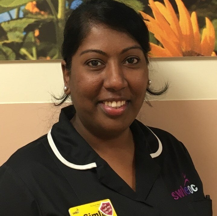Simla-Ancharaz-advanced-nurse-practitioner-at-South-West-London-Elective-Orthopaedic-Centre
